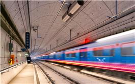 Khai thác gió hầm đường sắt thành nguồn năng lượng tái tạo